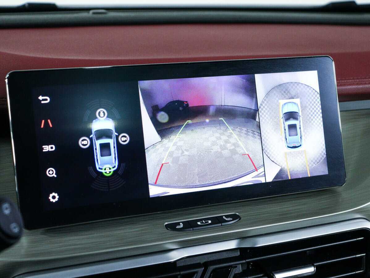 Купить Geely Coolray с пробегом. Фото: #17