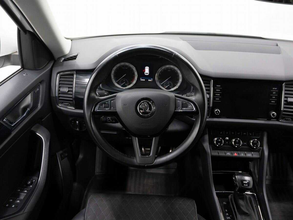 Купить Skoda Kodiaq с пробегом. Фото: #13