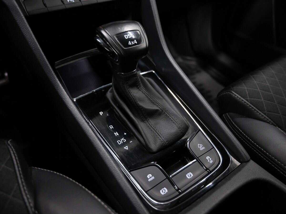 Купить Skoda Kodiaq с пробегом. Фото: #23