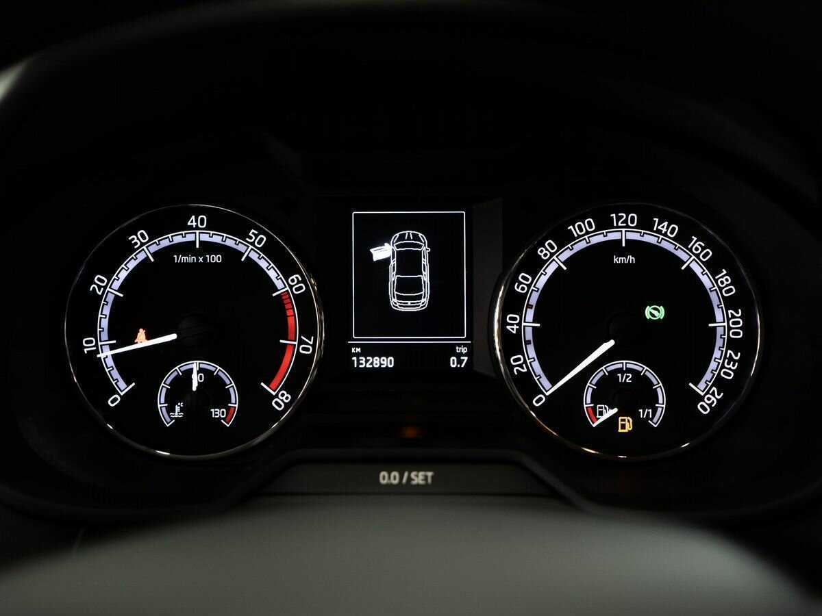 Купить Skoda Octavia с пробегом. Фото: #9