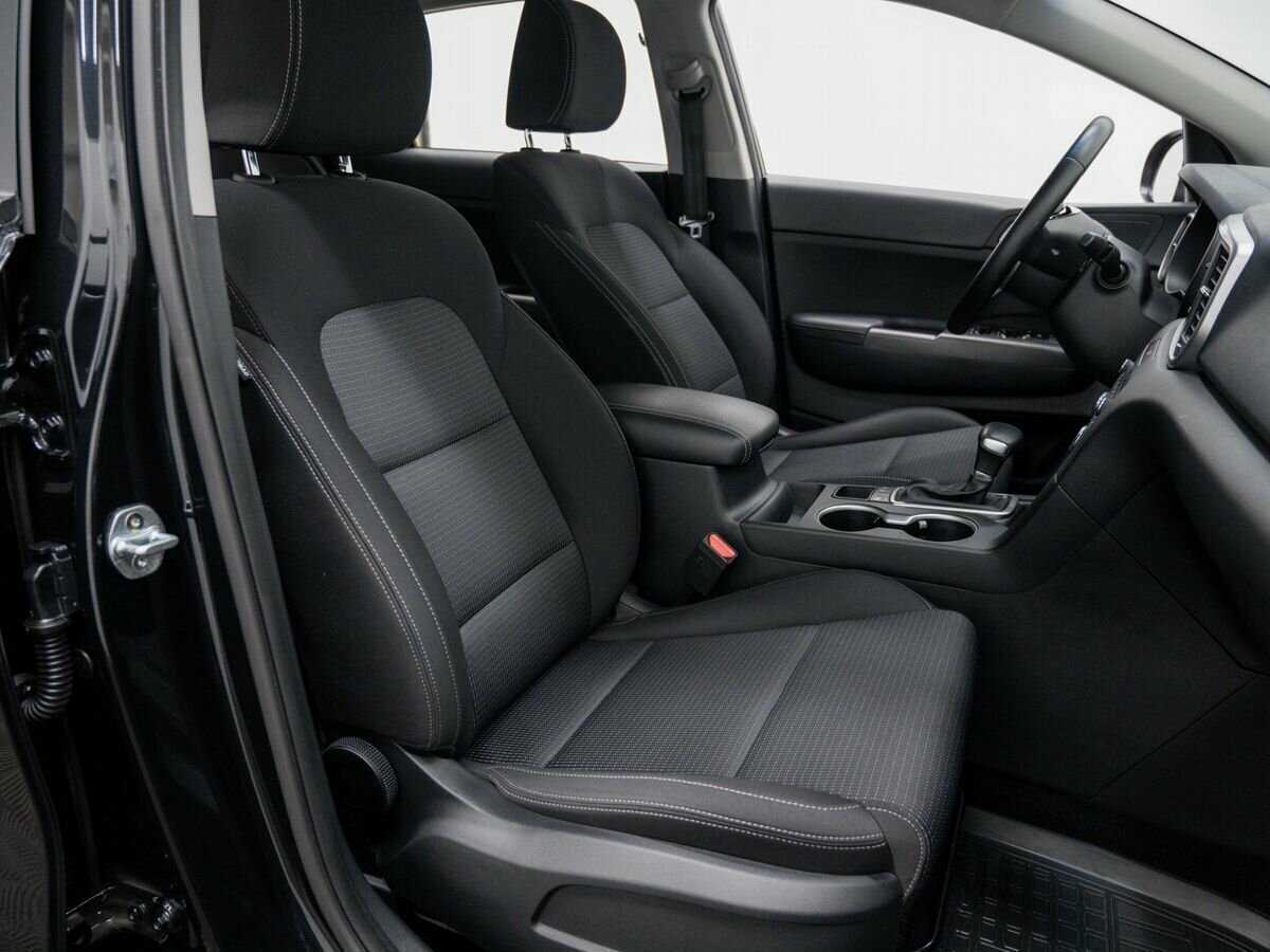 Купить Kia Sportage с пробегом. Фото: #7