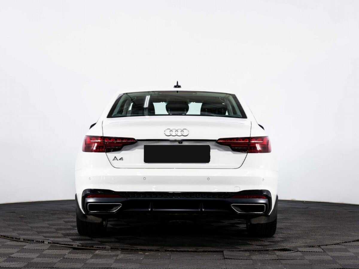 Купить Audi A4 с пробегом. Фото: #4