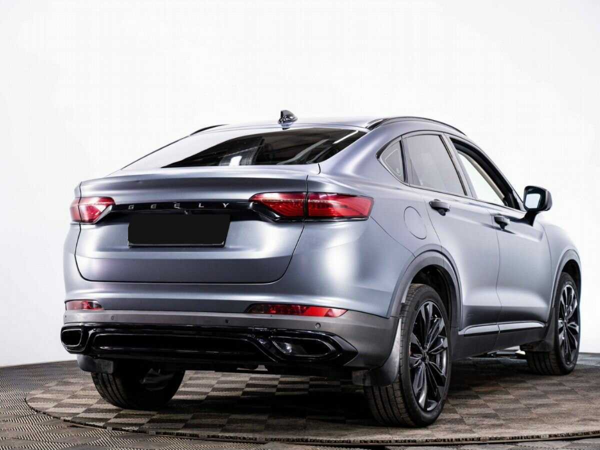 Купить Geely Tugella с пробегом. Фото: #5