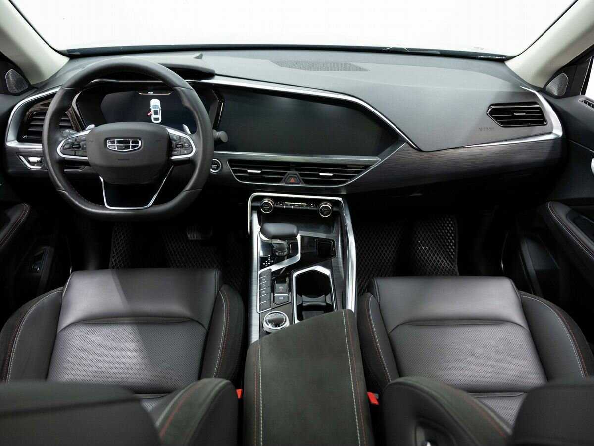 Купить Geely Tugella с пробегом. Фото: #12