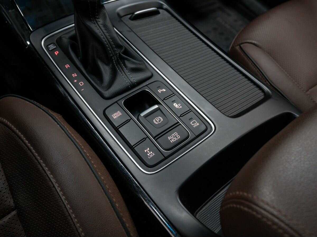 Купить Kia Sorento с пробегом. Фото: #19