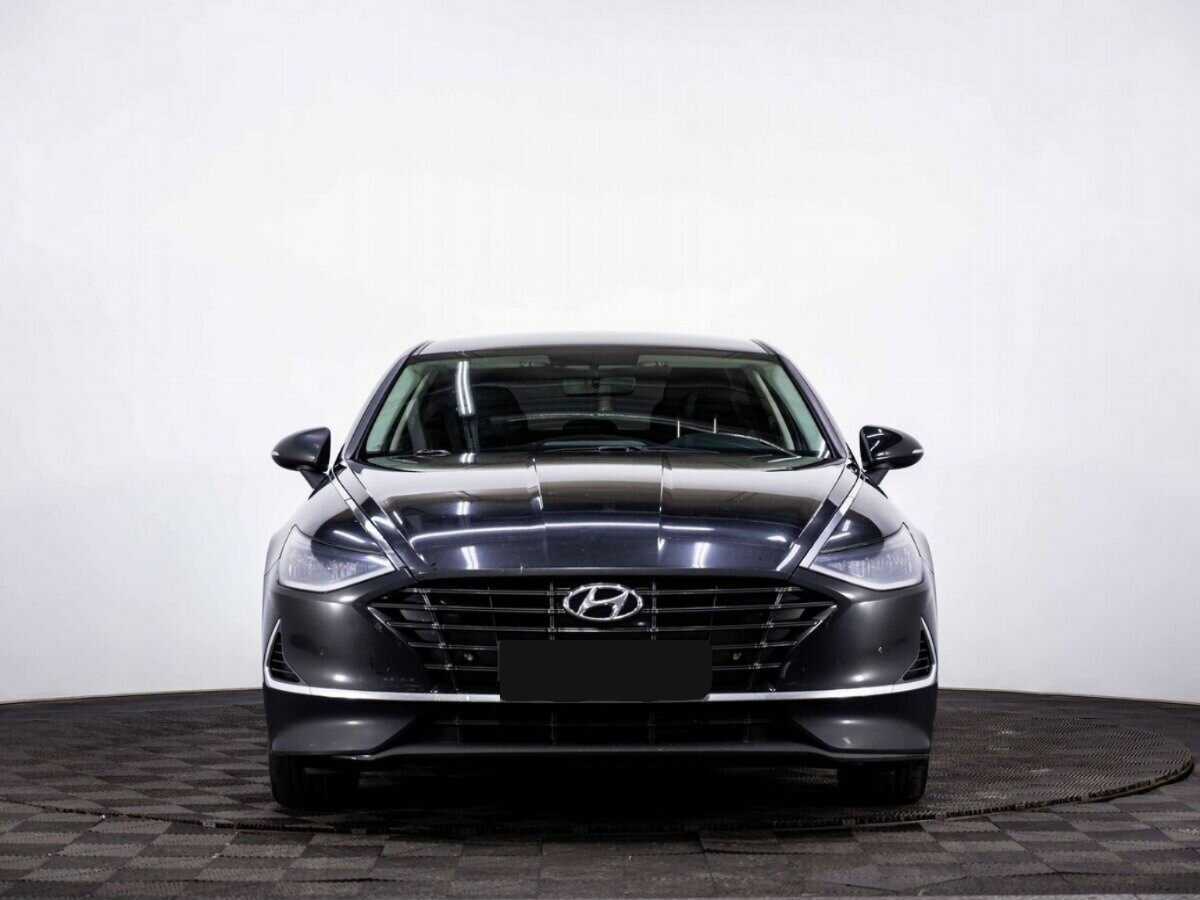 Купить Hyundai Sonata с пробегом. Фото: #1