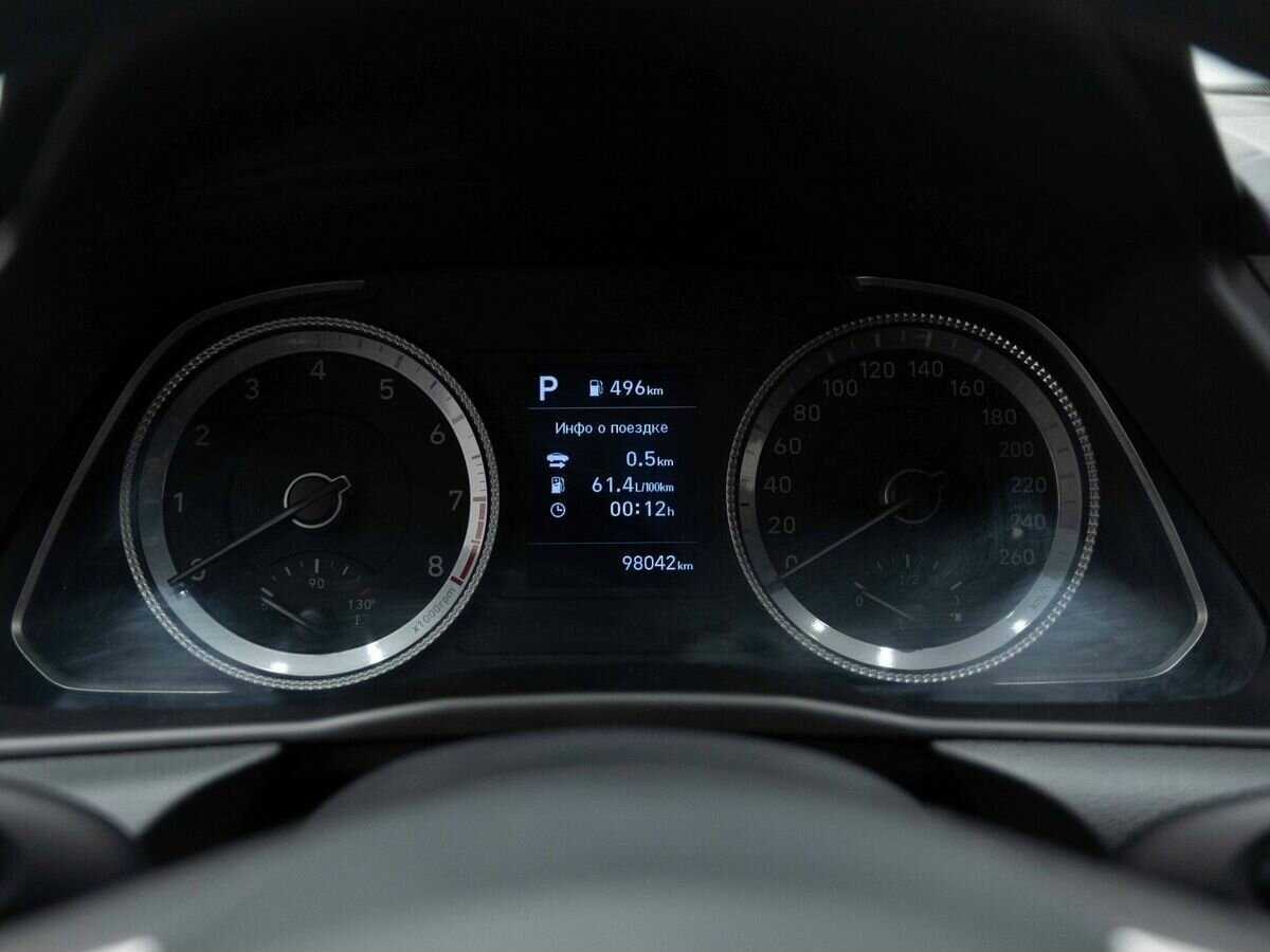 Купить Hyundai Sonata с пробегом. Фото: #16