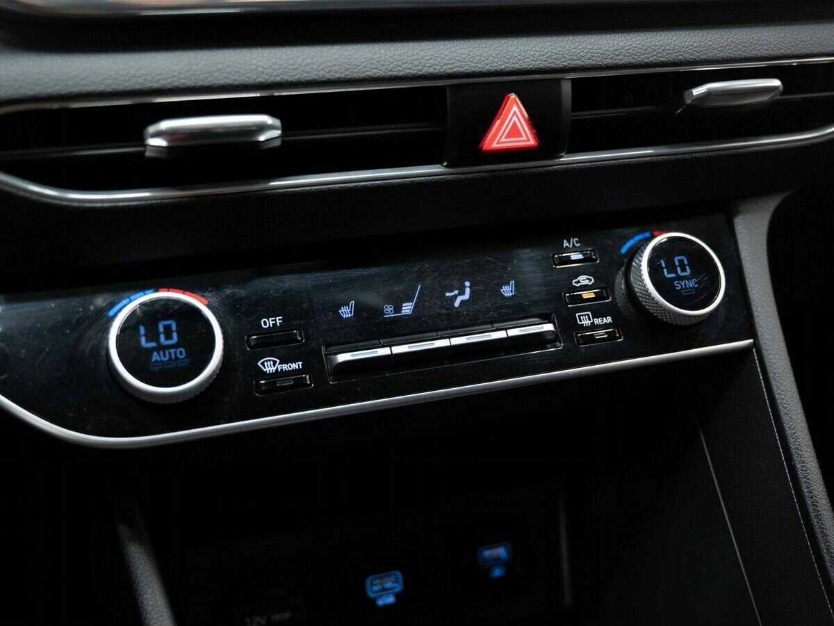 Купить Hyundai Sonata с пробегом. Фото: #19