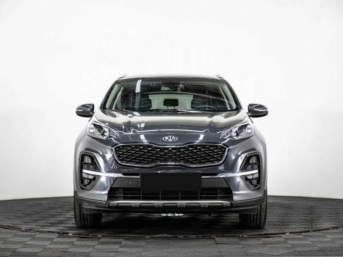 Купить Kia Sportage с пробегом. Фото: #1