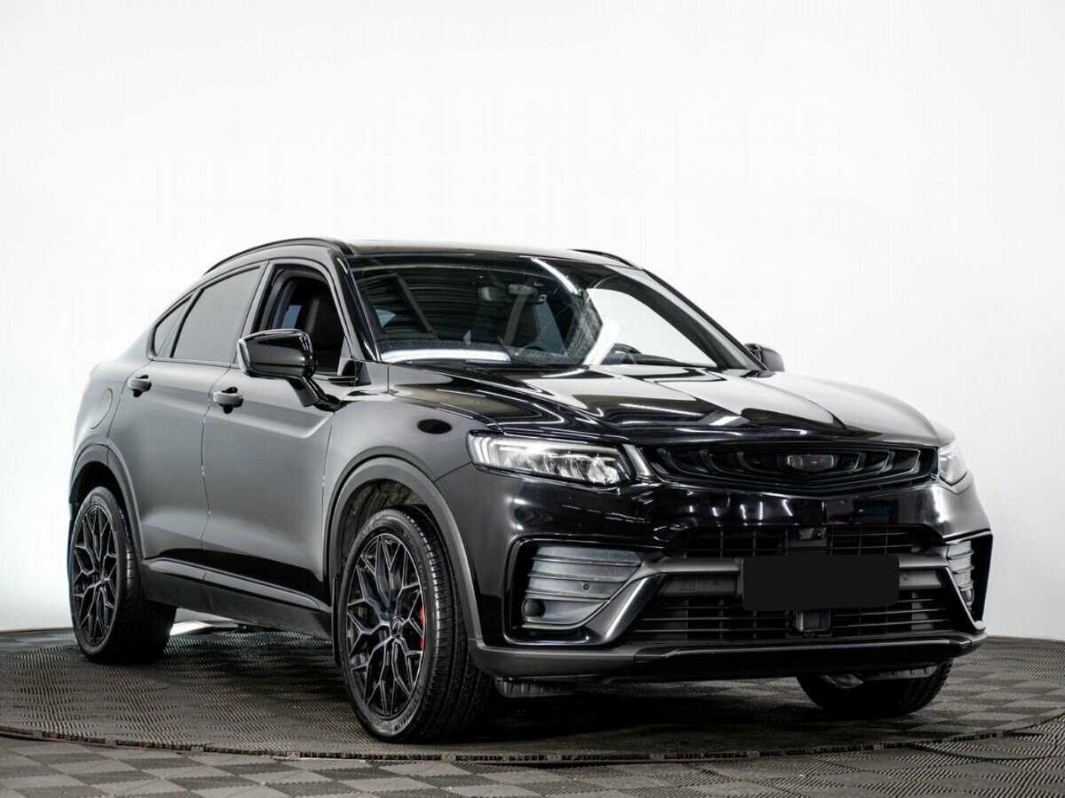 Купить Geely Tugella с пробегом. Фото: #2