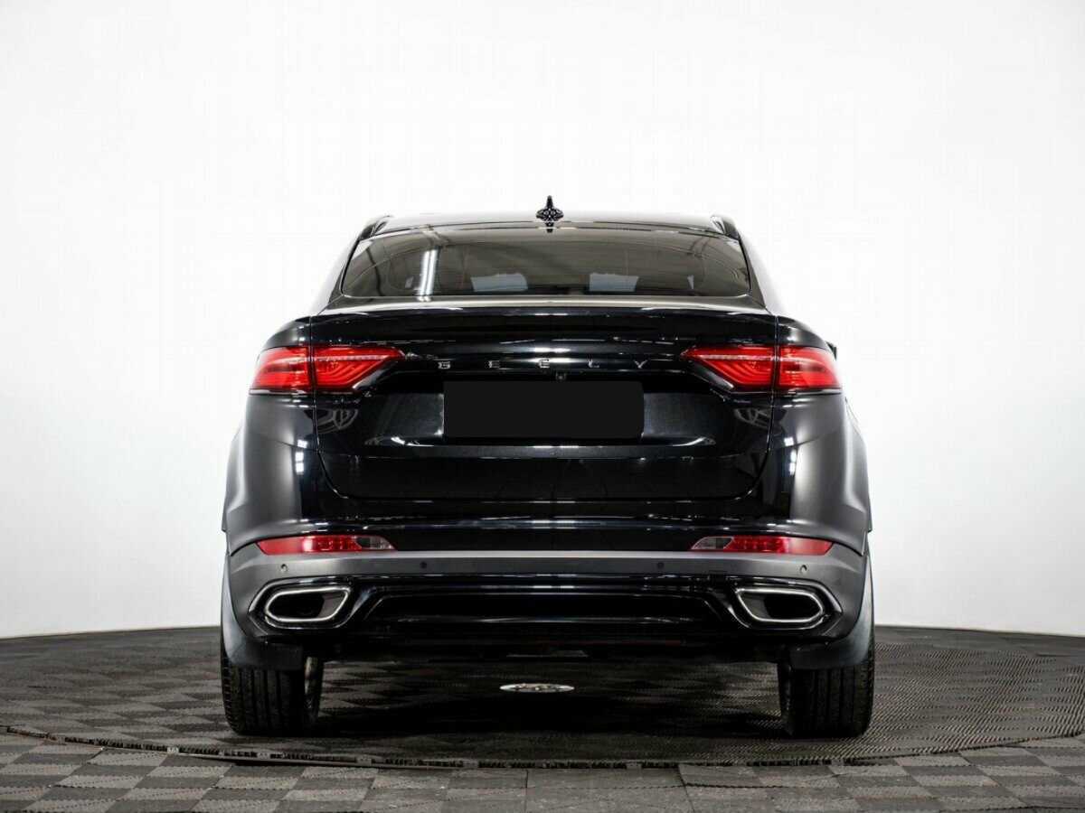 Купить Geely Tugella с пробегом. Фото: #4