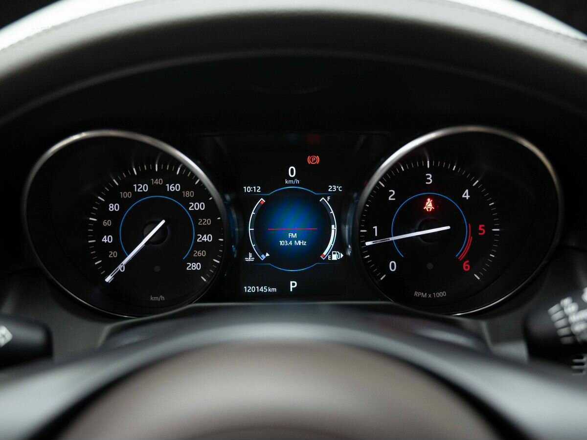 Купить Jaguar XF с пробегом. Фото: #20