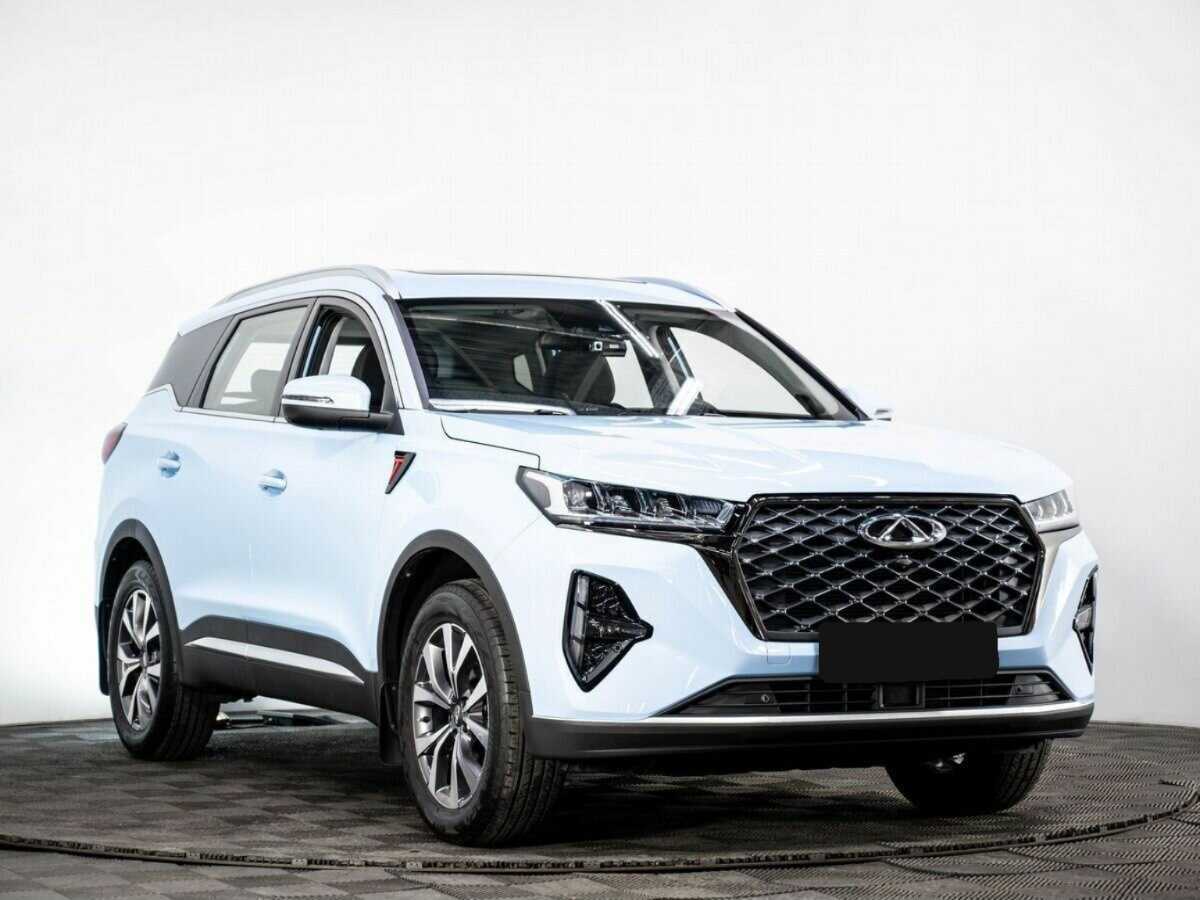 Купить Chery Tiggo 7 Pro Max с пробегом. Фото: #2