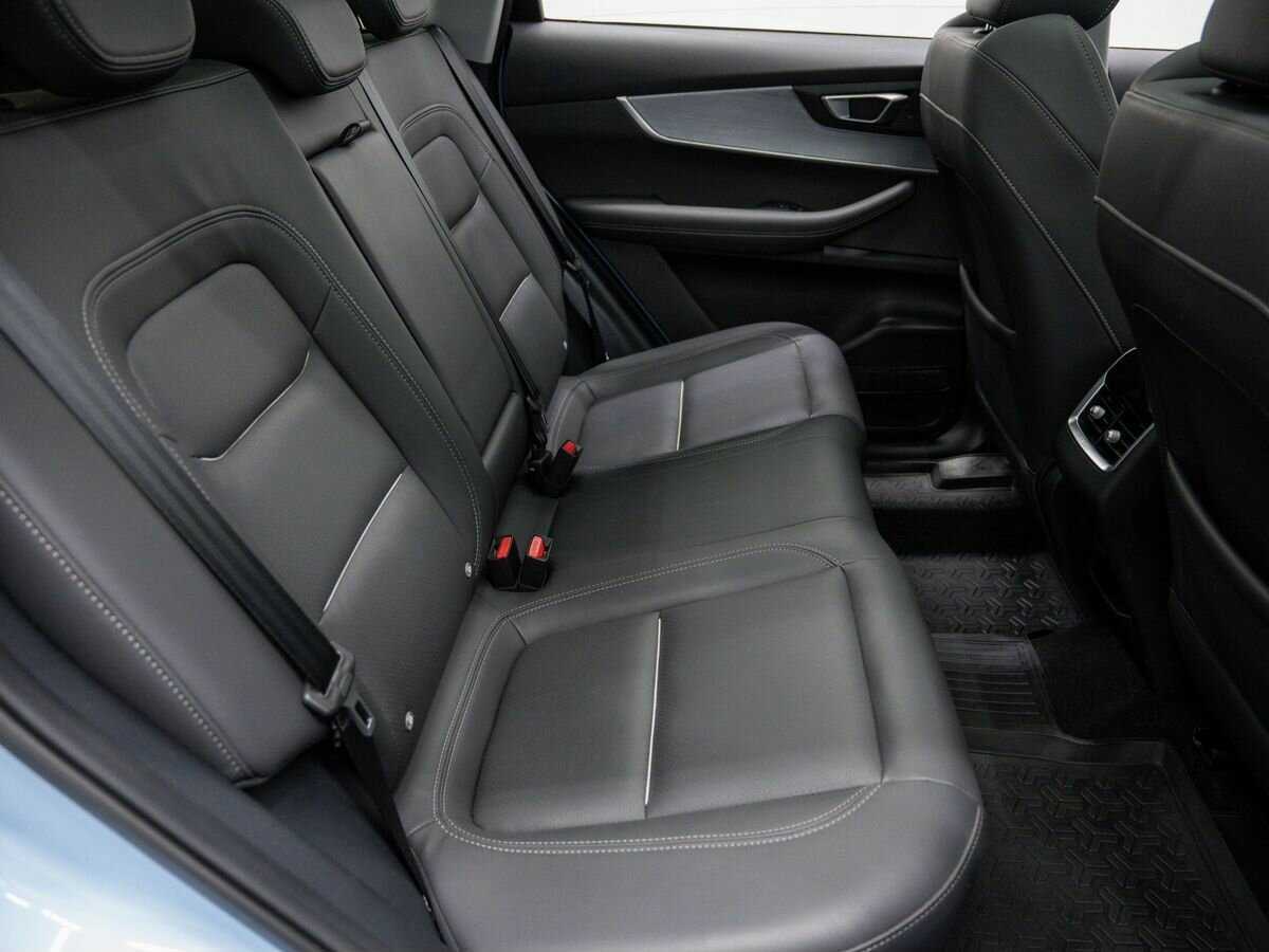 Купить Chery Tiggo 7 Pro Max с пробегом. Фото: #8