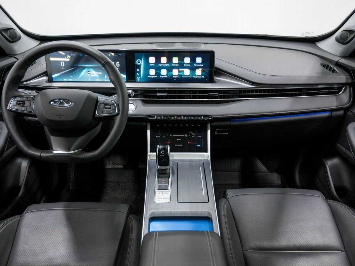 Купить Chery Tiggo 7 Pro Max с пробегом. Фото: #10