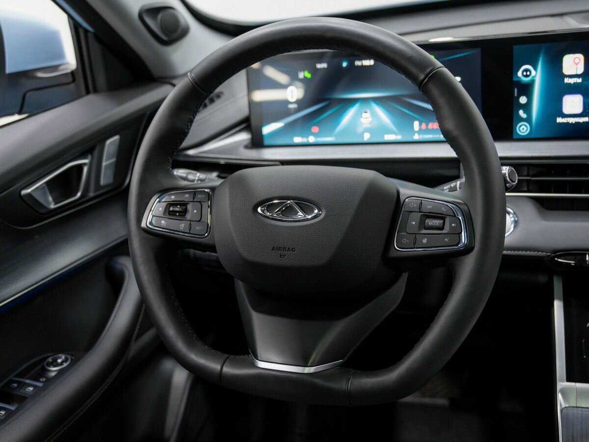 Купить Chery Tiggo 7 Pro Max с пробегом. Фото: #11