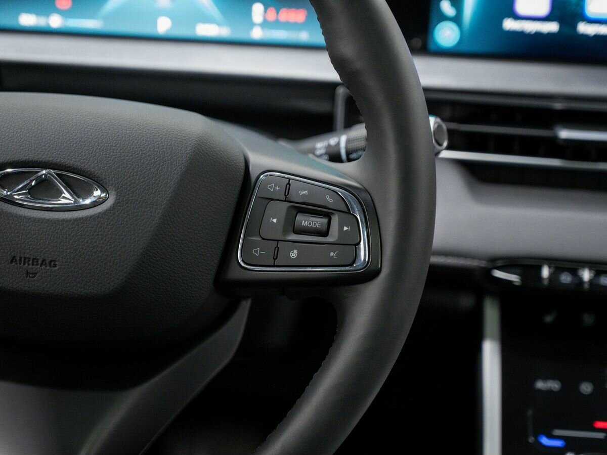 Купить Chery Tiggo 7 Pro Max с пробегом. Фото: #13