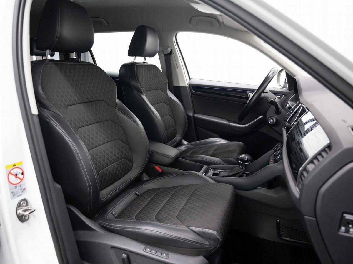 Купить Skoda Kodiaq с пробегом. Фото: #11