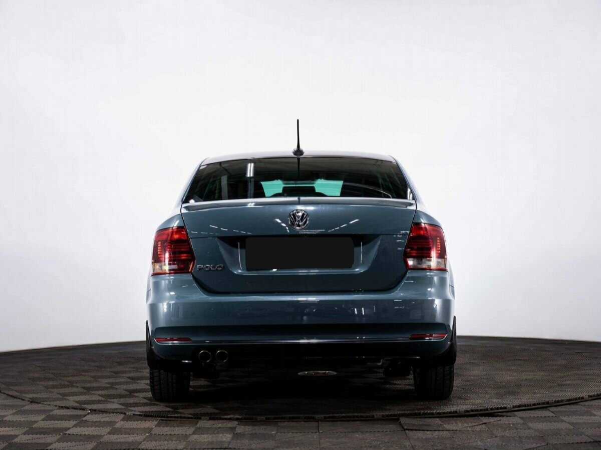 Продажа Б/У Фольксваген Поло. Фото: #4