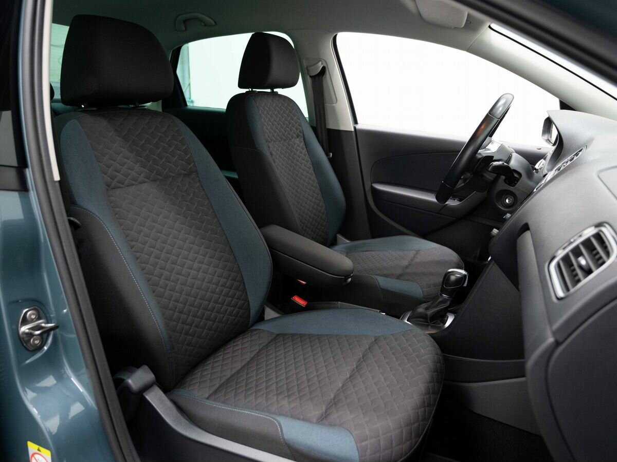 Продажа Б/У Фольксваген Поло. Фото: #11