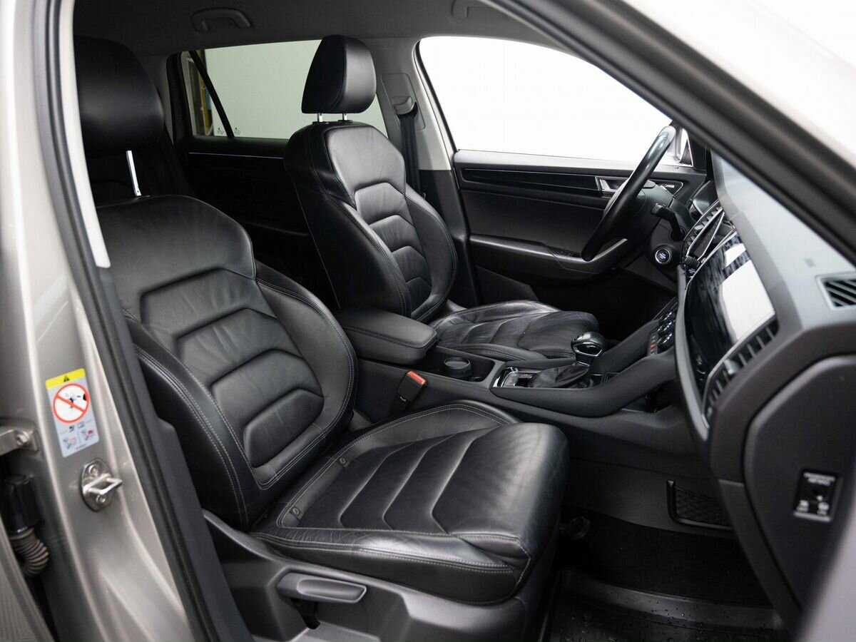 Купить Skoda Kodiaq с пробегом. Фото: #11