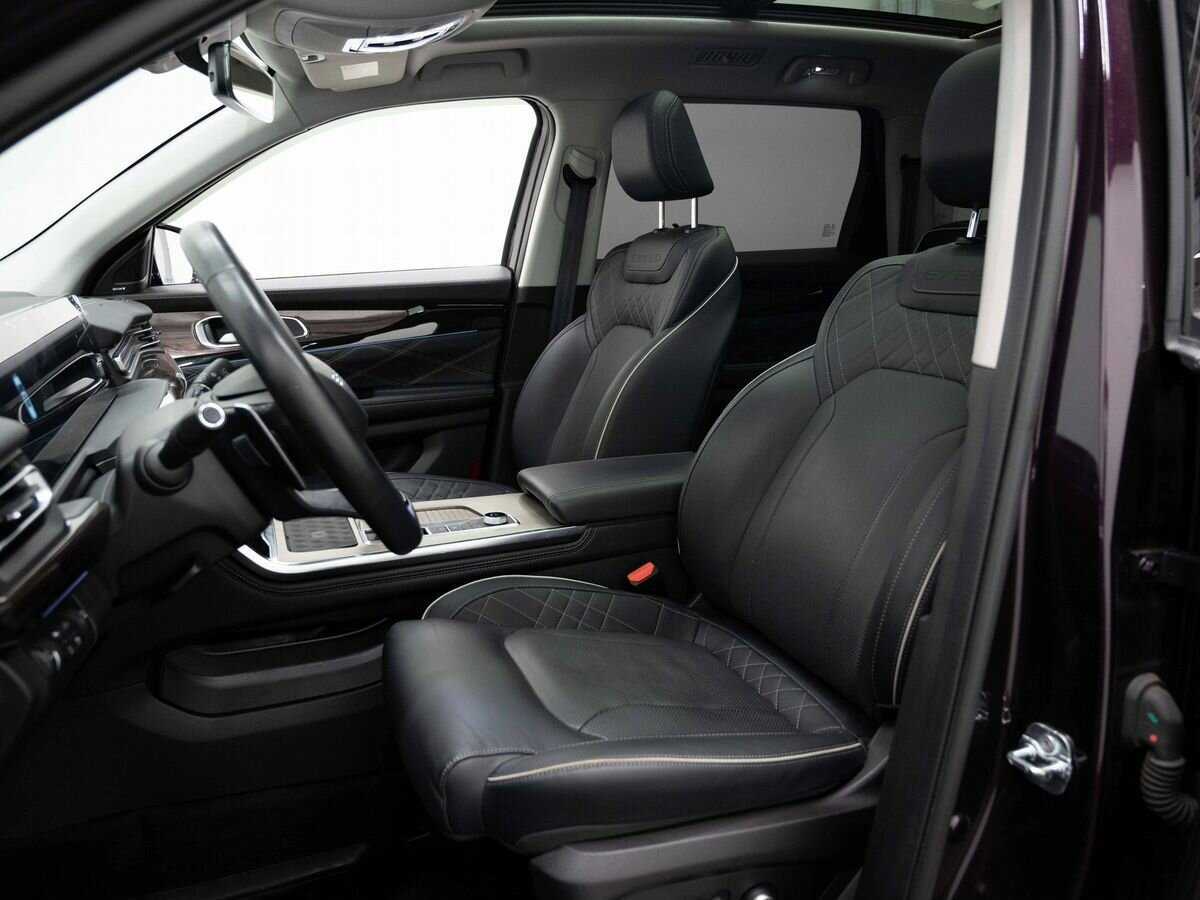 Купить EXEED VX с пробегом. Фото: #5