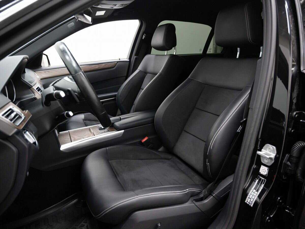 Купить Mercedes-Benz E-Класс с пробегом. Фото: #7