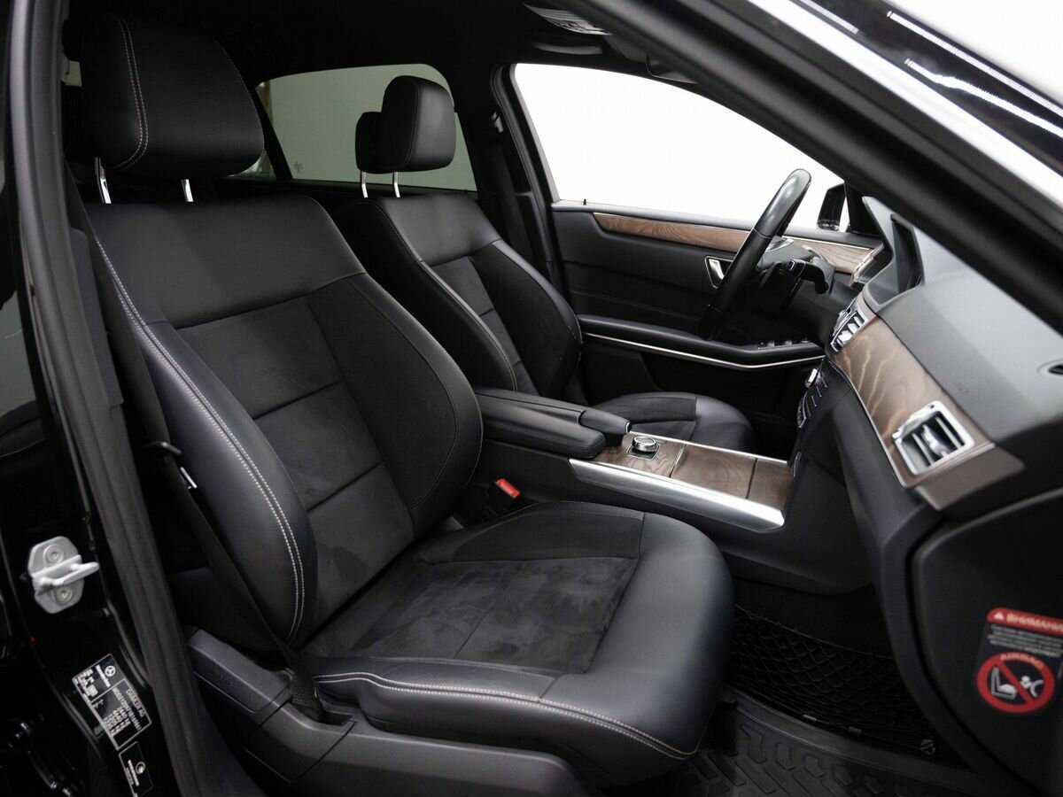 Купить Mercedes-Benz E-Класс с пробегом. Фото: #11