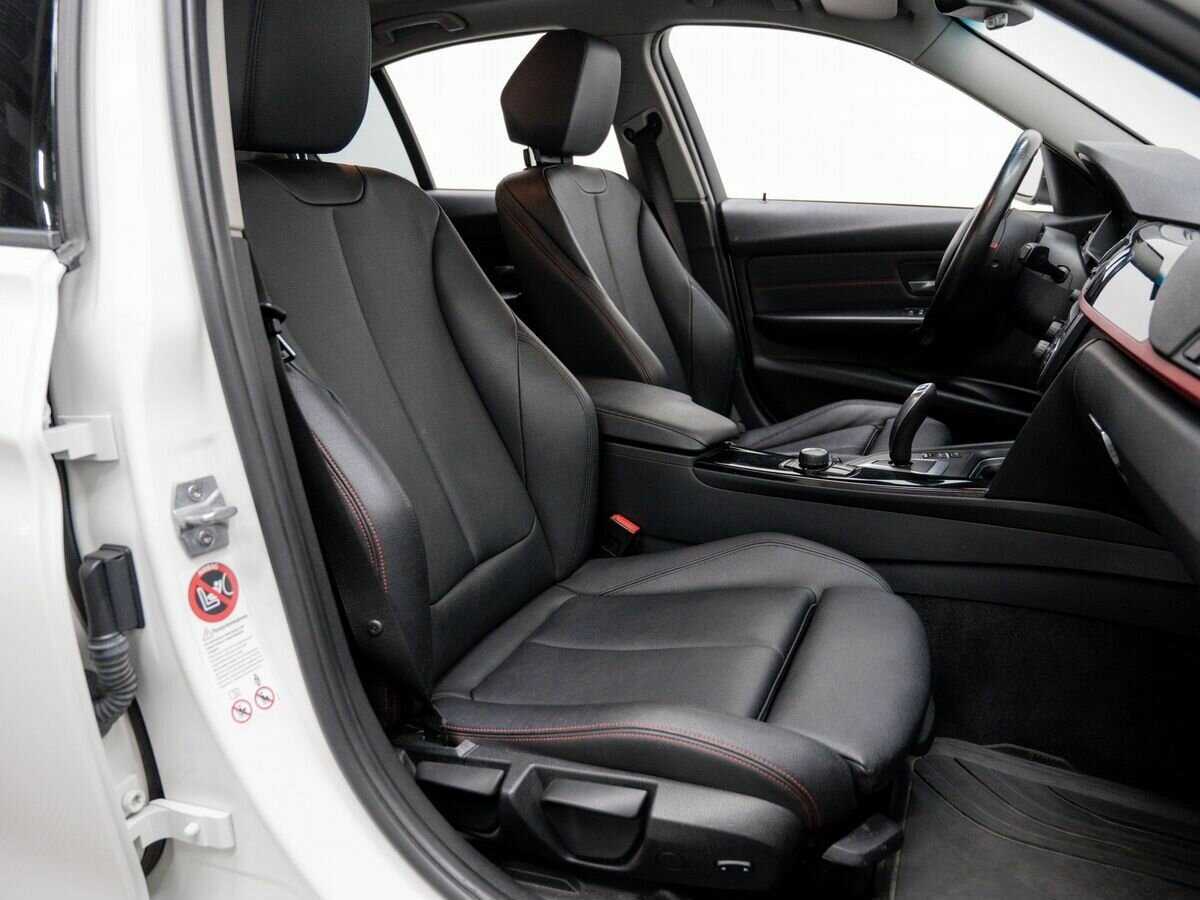 Купить BMW 3 серии с пробегом. Фото: #7