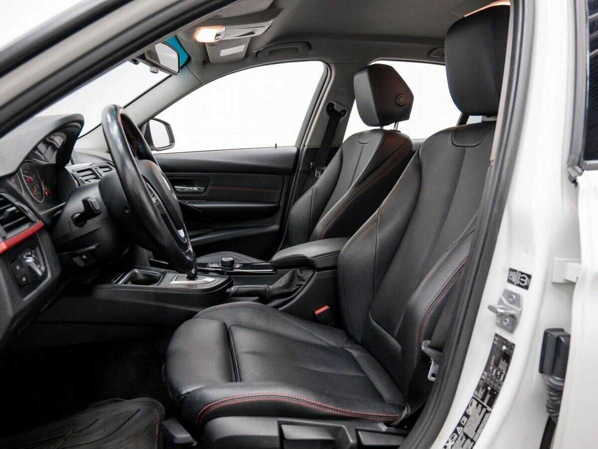 Купить BMW 3 серии с пробегом. Фото: #13