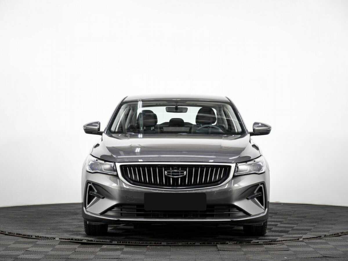 Купить Geely Emgrand с пробегом. Фото: #1