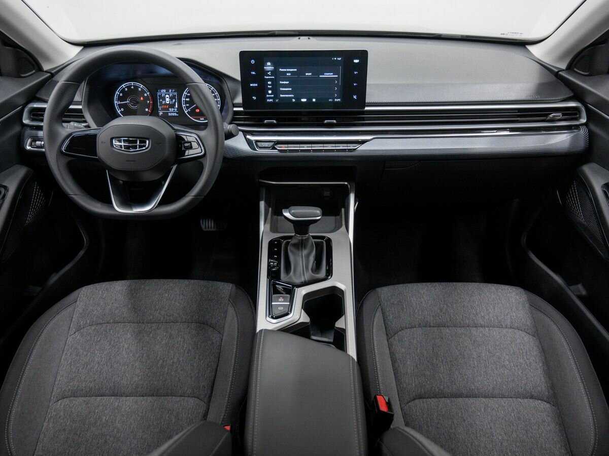 Купить Geely Emgrand с пробегом. Фото: #9