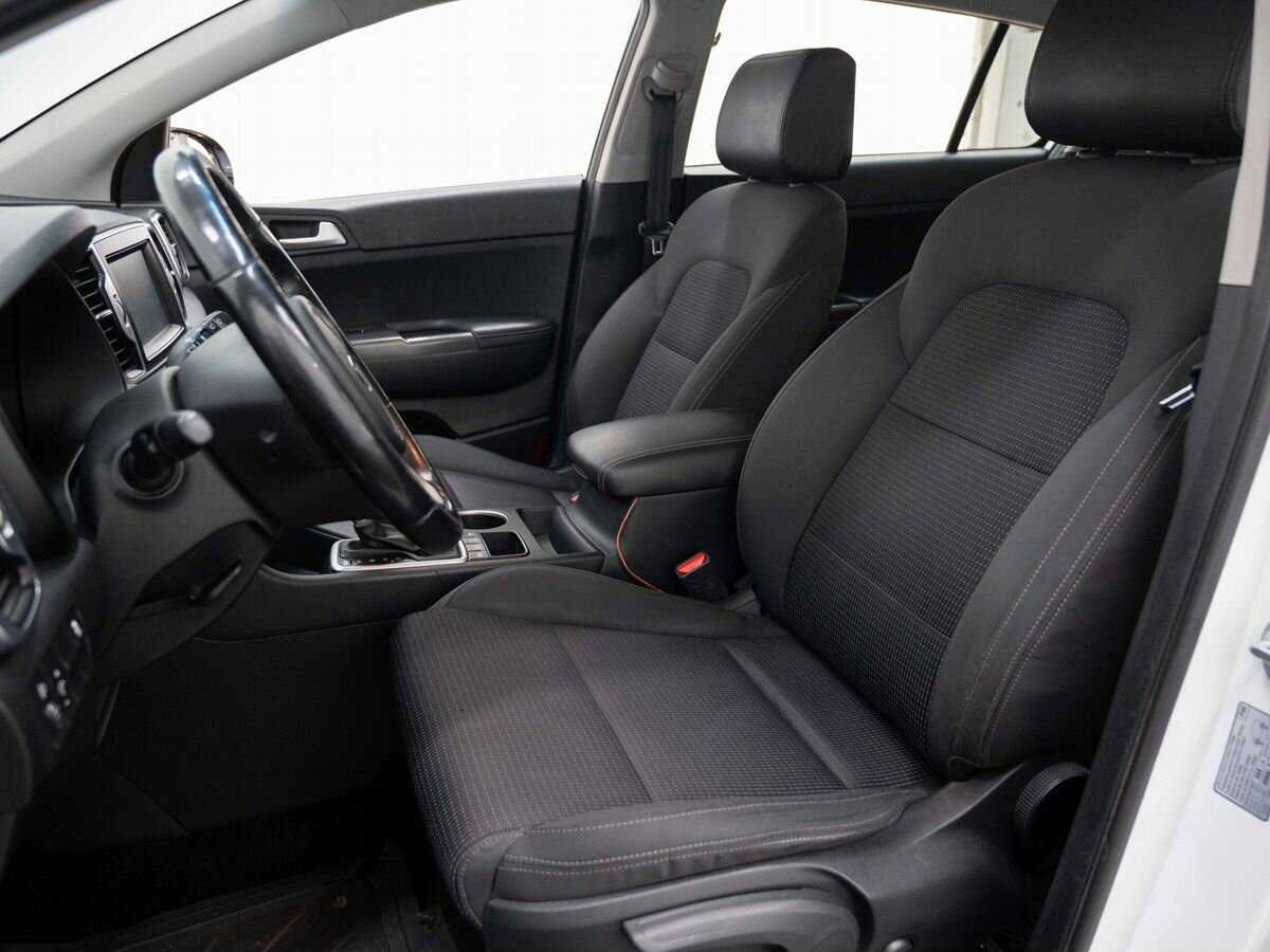 Продажа Б/У Киа Спортейдж. Фото: #7