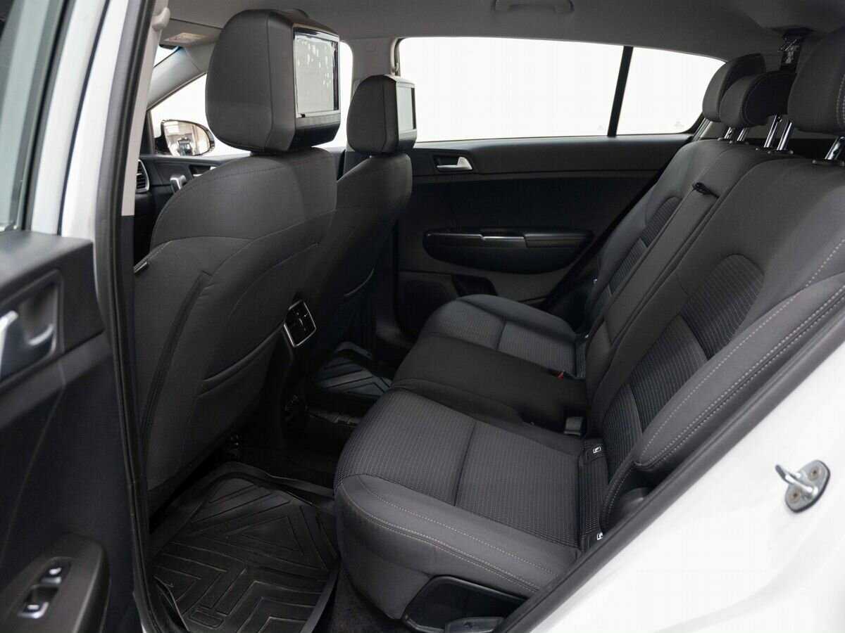 Продажа Б/У Киа Спортейдж. Фото: #8