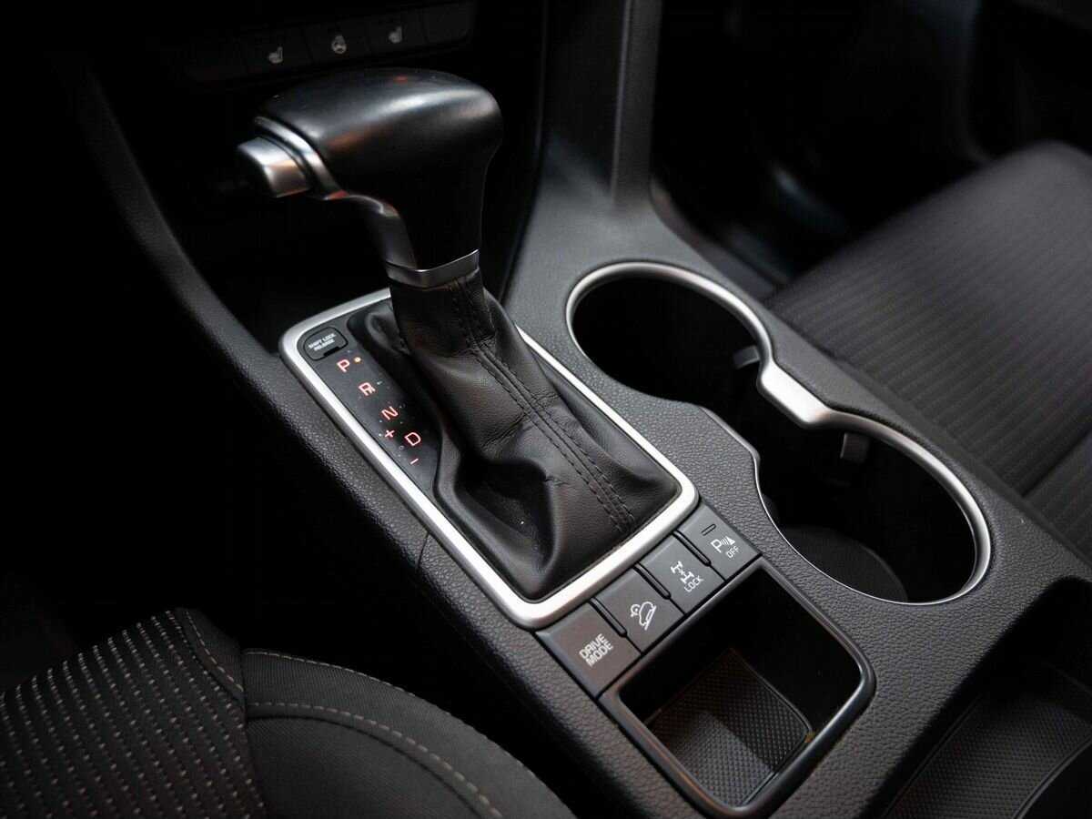 Продажа Б/У Киа Спортейдж. Фото: #19