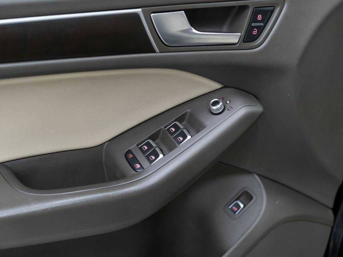 Купить Audi Q5 с пробегом. Фото: #13