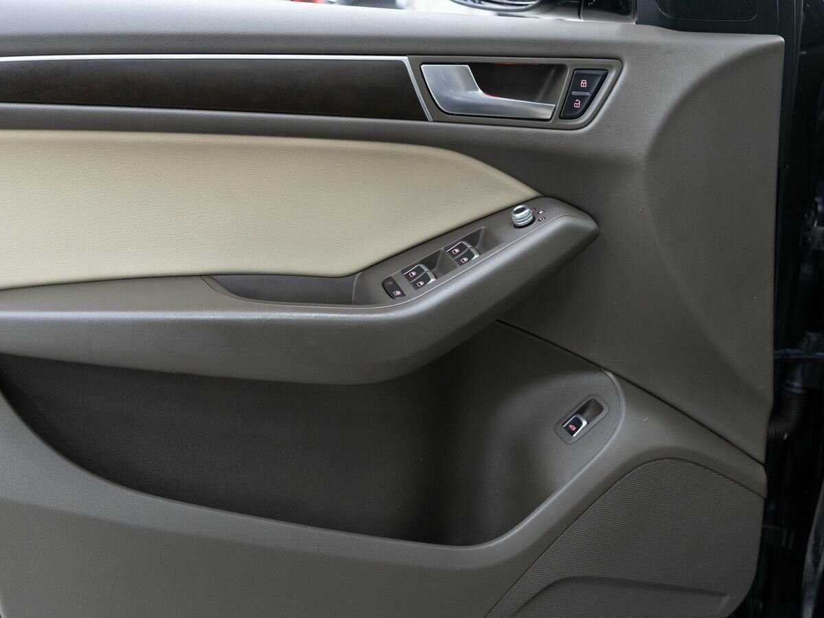 Купить Audi Q5 с пробегом. Фото: #14