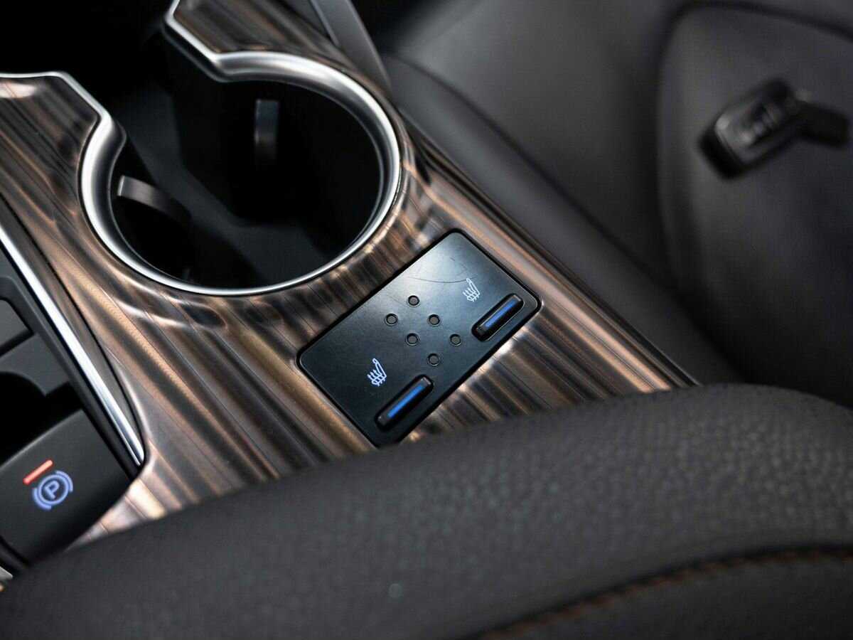 Купить Toyota Camry с пробегом. Фото: #24