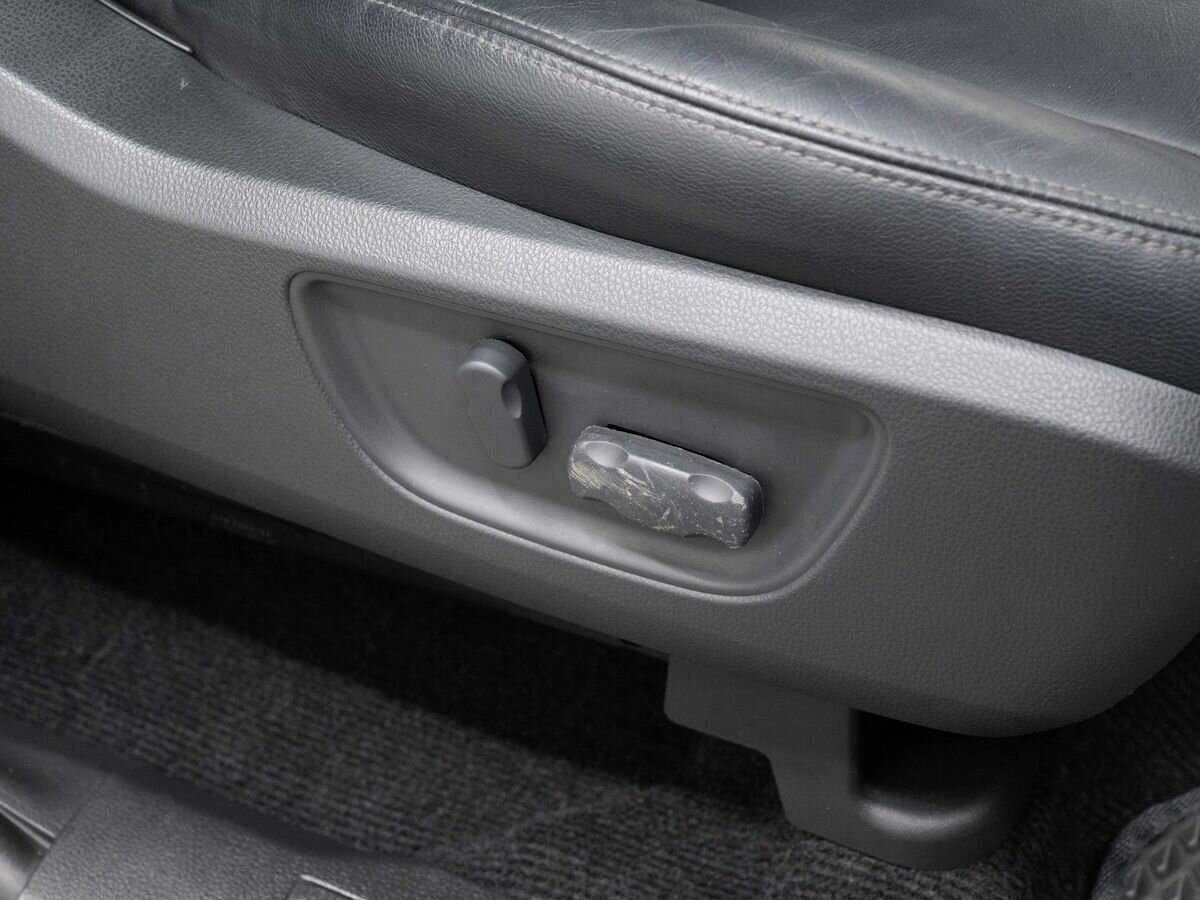 Купить Mitsubishi Pajero Sport с пробегом. Фото: #24