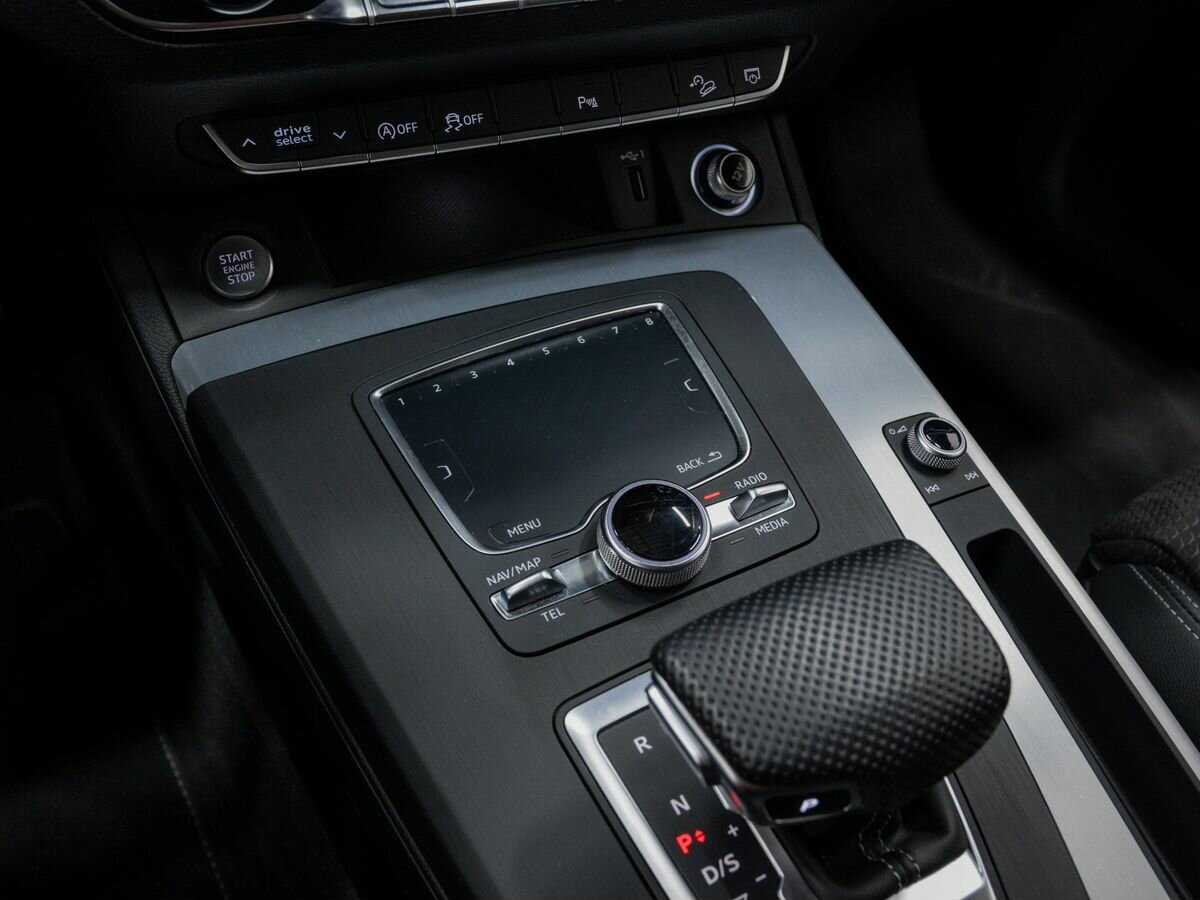 Купить Audi Q5 с пробегом. Фото: #19
