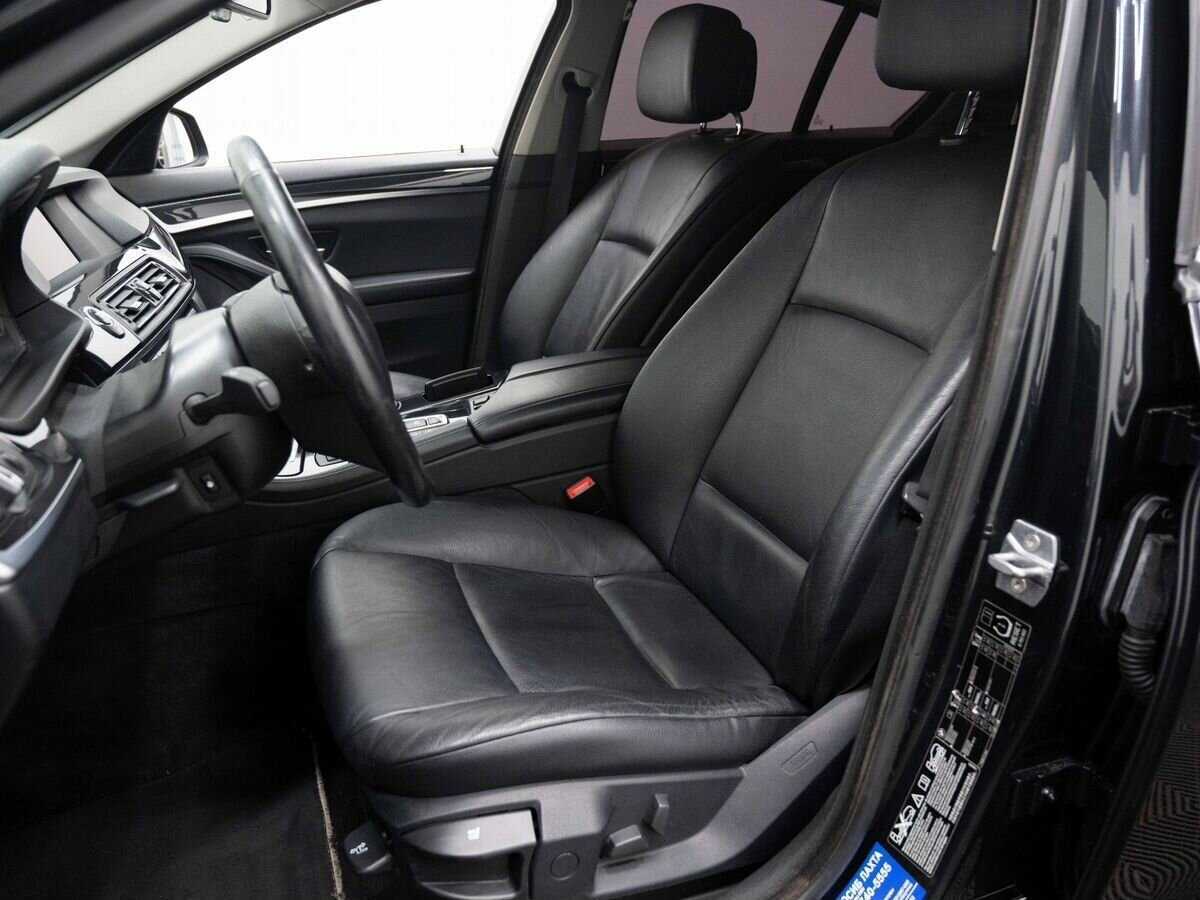 Купить BMW 5 серии с пробегом. Фото: #7