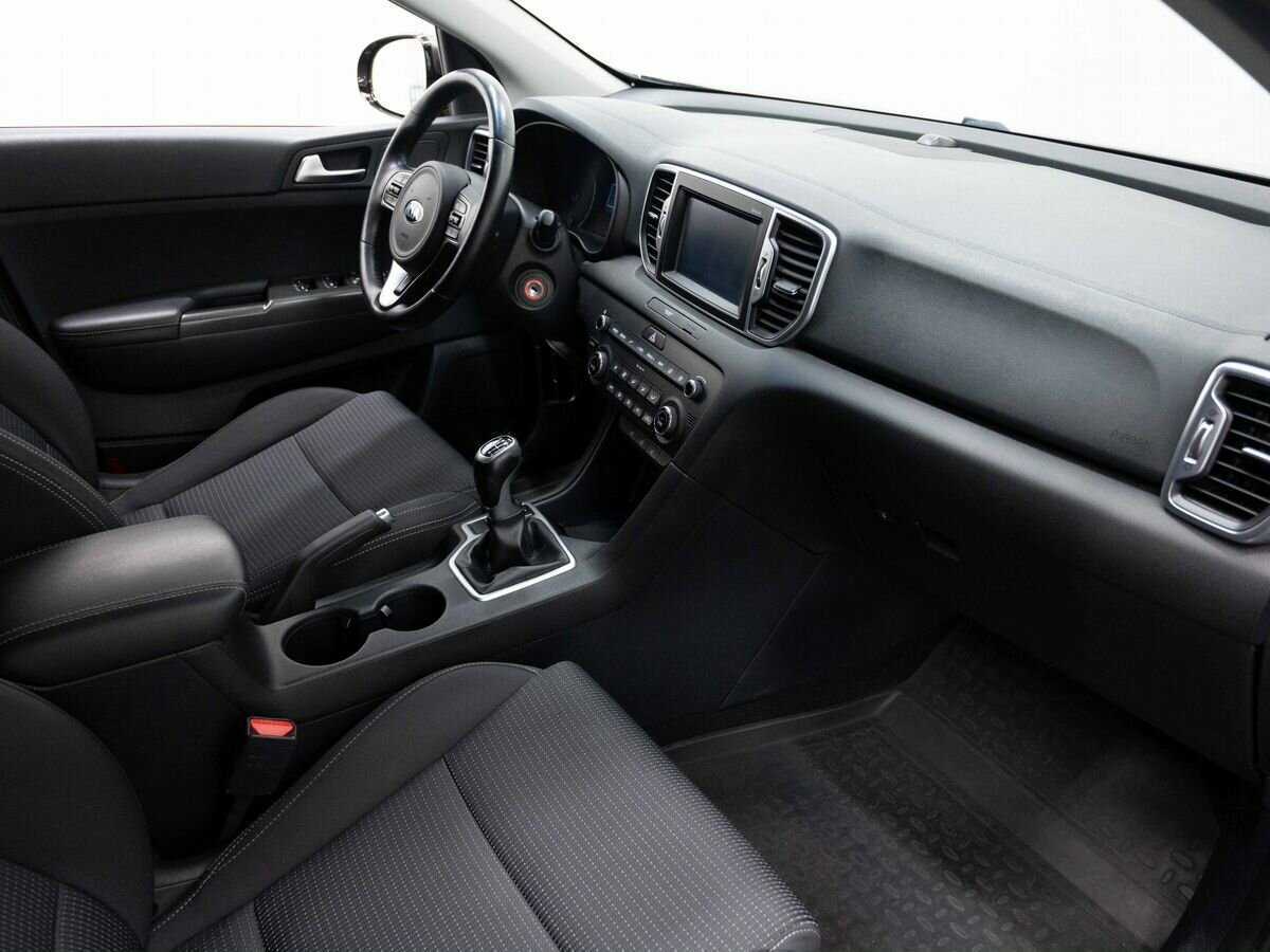 Продажа Б/У Киа Спортейдж. Фото: #11