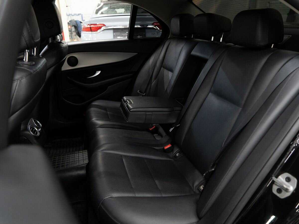 Купить Mercedes-Benz E-Класс с пробегом. Фото: #6