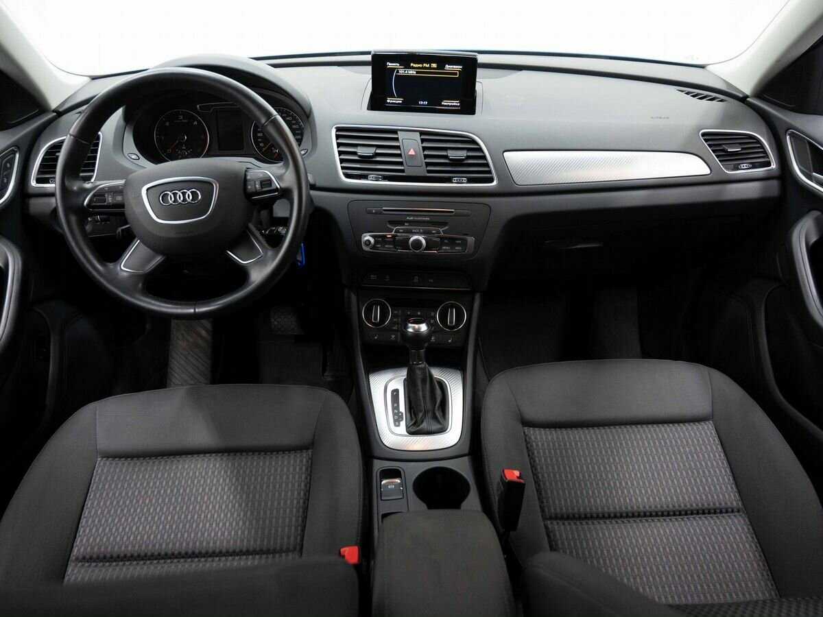 Купить Audi Q3 с пробегом. Фото: #13