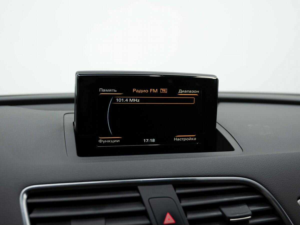 Купить Audi Q3 с пробегом. Фото: #17