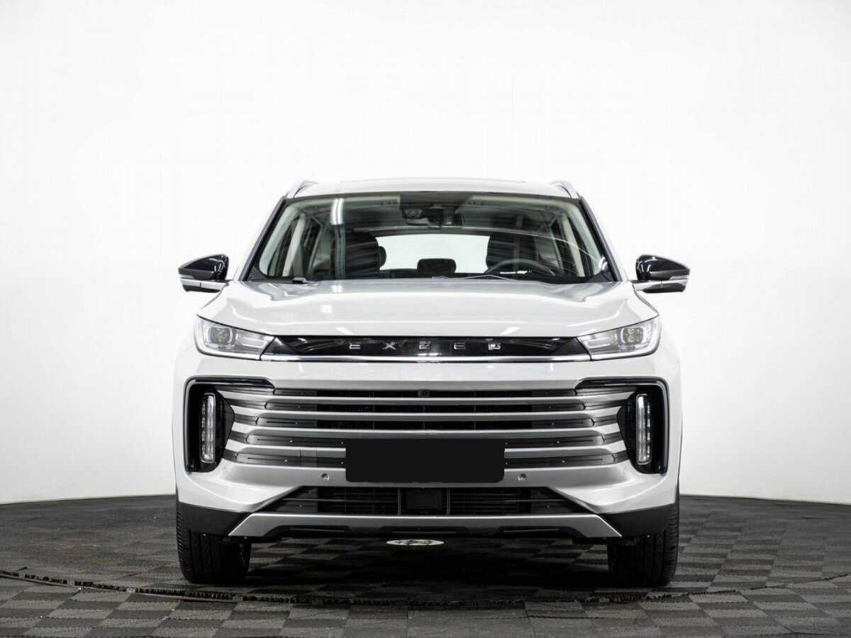 Купить EXEED TXL с пробегом. Фото: #1