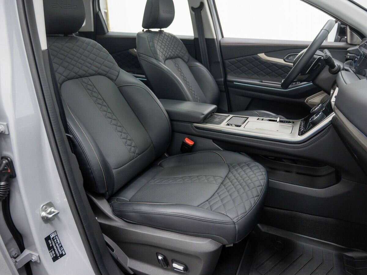 Купить EXEED TXL с пробегом. Фото: #10