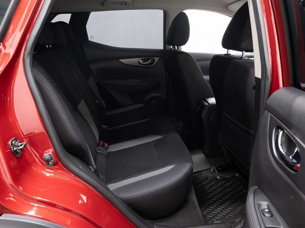 Купить Nissan Qashqai с пробегом. Фото: #9
