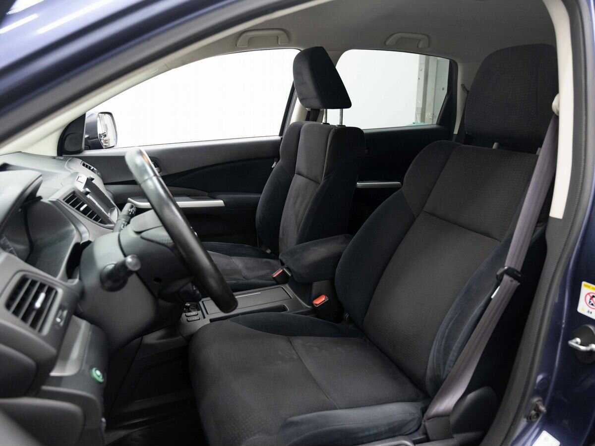 Купить Honda CR-V с пробегом. Фото: #7