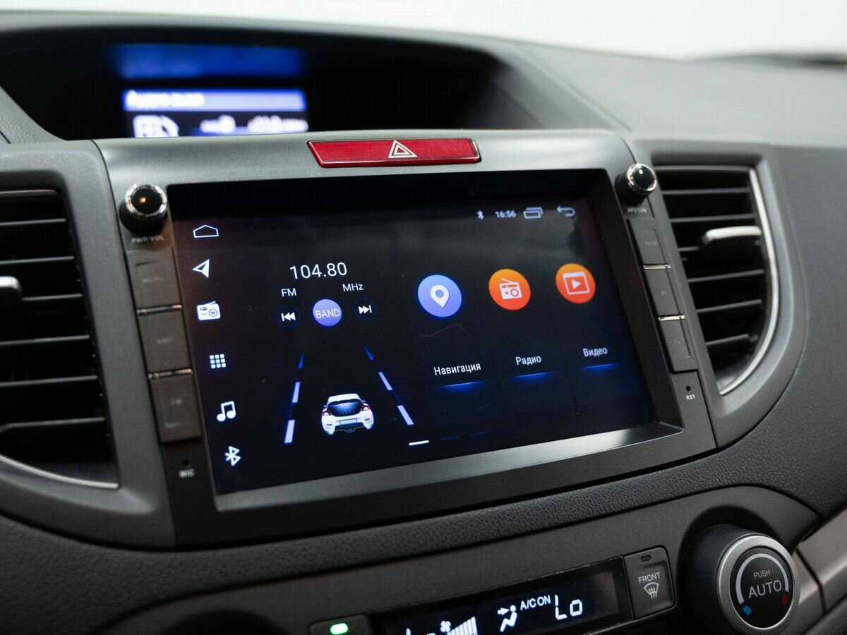 Купить Honda CR-V с пробегом. Фото: #22